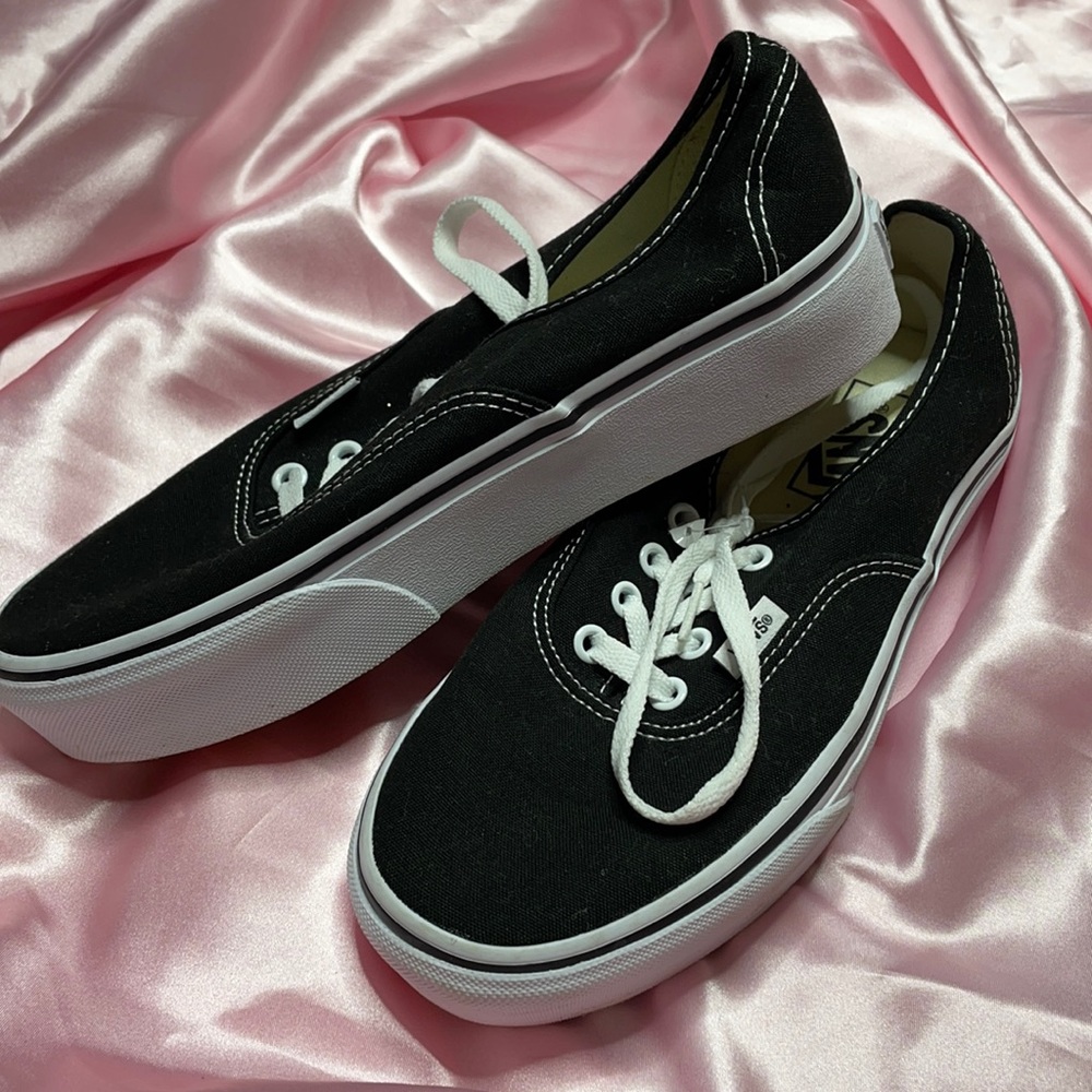 Platform vans